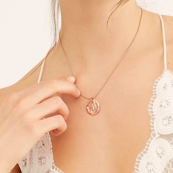 Free People Freedom Pendant Necklace - Picture 6 of 6